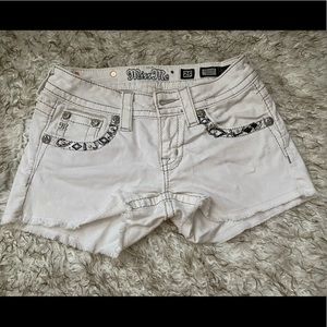 Miss Me shorts